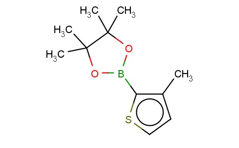 3-METHYLTHIOPHENE-2-BORONIC ACID PINACOL ESTER